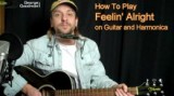 Read more about the article Joe Cocker – FEELIN’ ALRIGHT – How To Play on Guitar and Harmonica