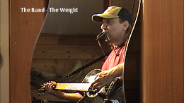 The Band The Weight Cover