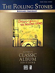 The Rolling Stones Beggars Banquet Songbook