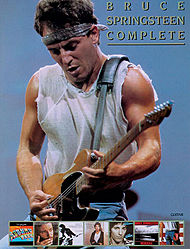 Bruce Springsteen Complete Bruce Springsteen Complete Sheet Music