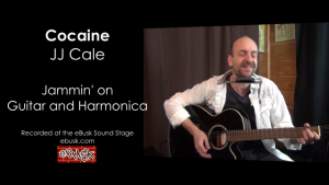 Learn how to play JJ Cale's Cocaine