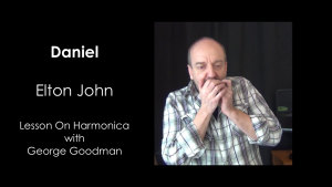 You are currently viewing How To Play DANIEL on Harmonica