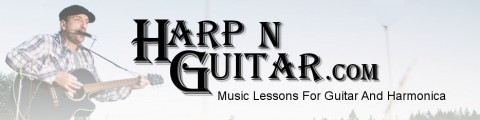 Harp N Guitar Music Lessons