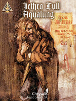 Jethro Tull Aqualung Sheet Music