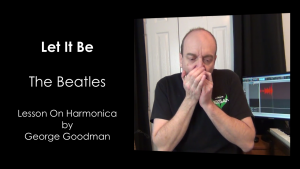 You are currently viewing How To Play LET IT BE on Harmonica