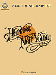 Neil Young Harvest for Guitar