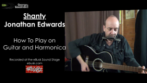 Shanty Guitar and Harmonica Lesson