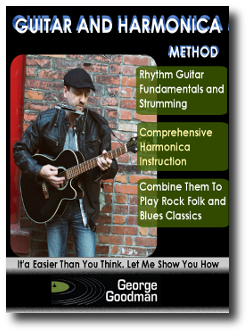 Guitar and Harmonica Method eBook Now Available