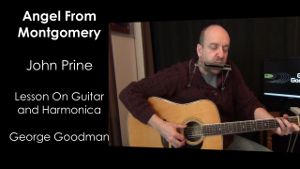Read more about the article How To Play ANGEL FROM MONTGOMERY on Guitar and Harmonica