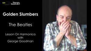You are currently viewing How To Play GOLDEN SLUMBERS on Harmonica